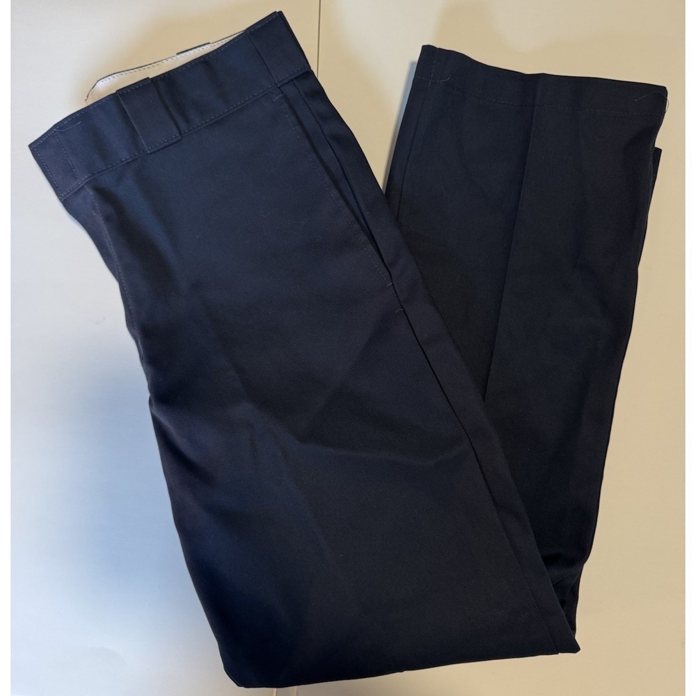 Dickies Men's Work Pants 874 Original Fit Navy 32x30 NWOT